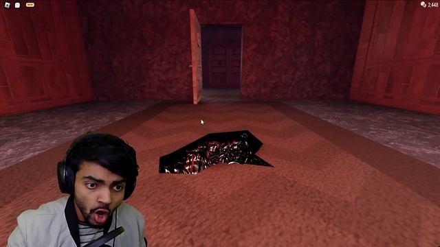 #2 Doors but Hardcore Mode - ? Surviving DeerGod ? [ROBLOX] - is it Doors 2 ? смотреть онлайн