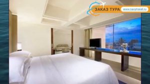 SHERATON BALI KUTA RESORT 5 Индонезия Кута обзор – отель ШЕРАТОН БАЛИ КУТА РЕЗОРТ 5 Кута видео обзо