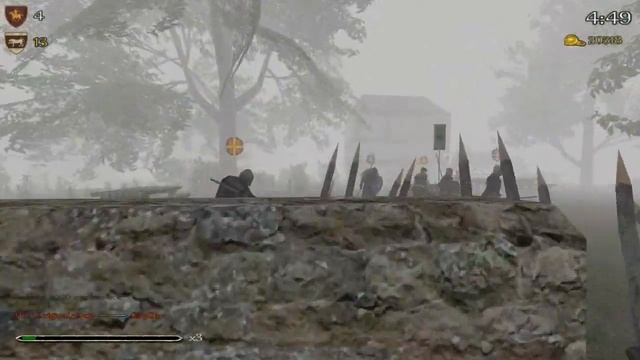 Обзор CRPG [Mount & Blade: Warband] - Из Бича В Короля за час