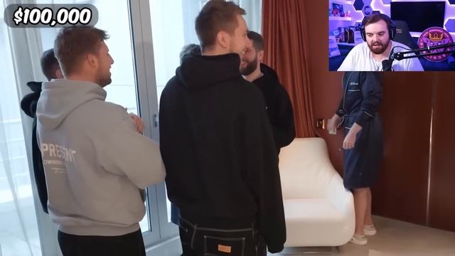 VACACIONES DE $1 VS VACACIONES DE $250,000 | REACCIONANDO A MRBEAST смотреть онлайн