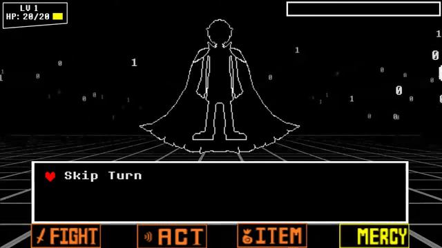 Undertale D.D.D. Tutorial смотреть онлайн