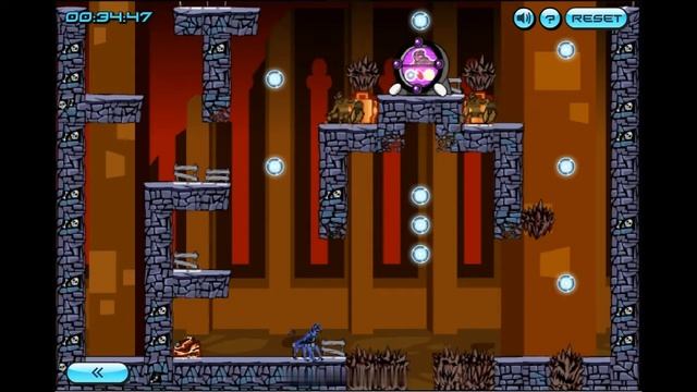 Ben 10 Ultimate Alien: Galactic Challenge. Playing Online Game смотреть онлайн