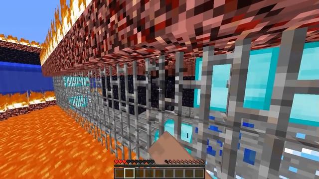 1 NOOB ENTRA EN LA CASA CREEPYPASTA MAS SEGURA DEL MUNDO MINECRAFT TROLL + ROLEPLAY смотреть онлайн