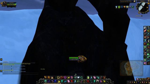 WoW 8.2 Nazjatar secret boss смотреть онлайн