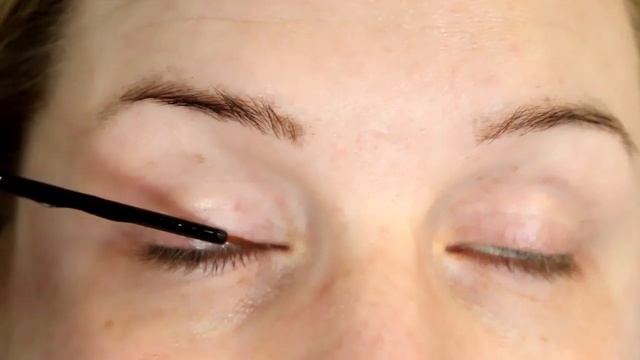 HOW TO DOUBLE YOUR NATURAL LASH LENGTH | BEFORE & AFTER смотреть онлайн