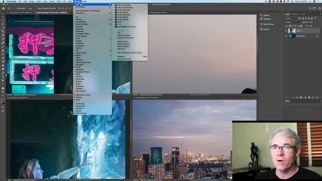 How To Combine And Blend Photos In Photoshop
