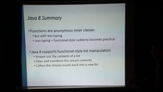 2014-05 How Java 8 Will Change the Way We Work with Databases смотреть онлайн