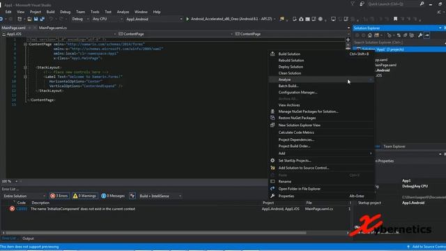 HowTo Install Newtonsoft.Json using Nuget for Microsoft Visual Studio 2015, 2016, 2017 смотреть онлайн