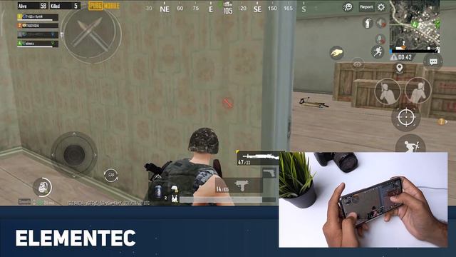 Redmi Note 10 Pro PUBG Test with 60fps - I Did Not Expect This 😰 смотреть онлайн