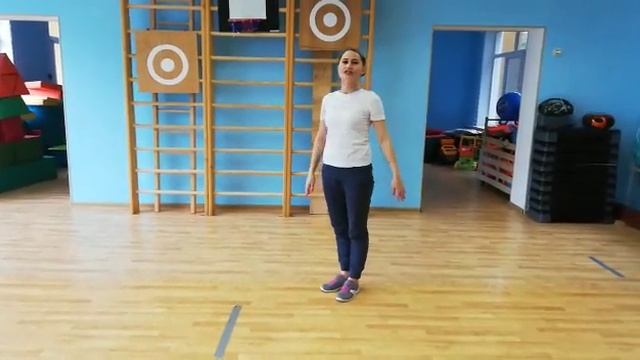 Разминка воробушек для детей младшего возраста смотреть онлайн