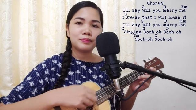 Marry Me Ukulele Tutorial/Jason Derulo смотреть онлайн
