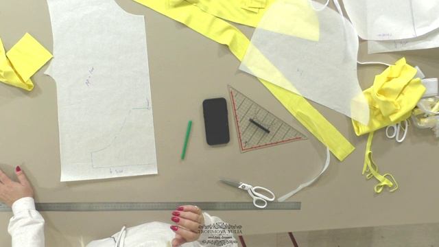 Мк Спортивный костюм часть 3