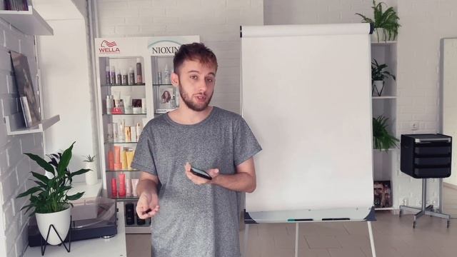 ТРЕШ ОКРАШИВАНИЕ. Разбор коррекции. Репигментация + нейтрализация + начёс смотреть онлайн