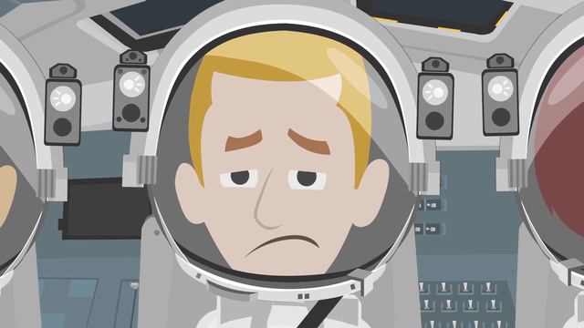 A space-themed backstory for a simple engineering statics problem смотреть онлайн