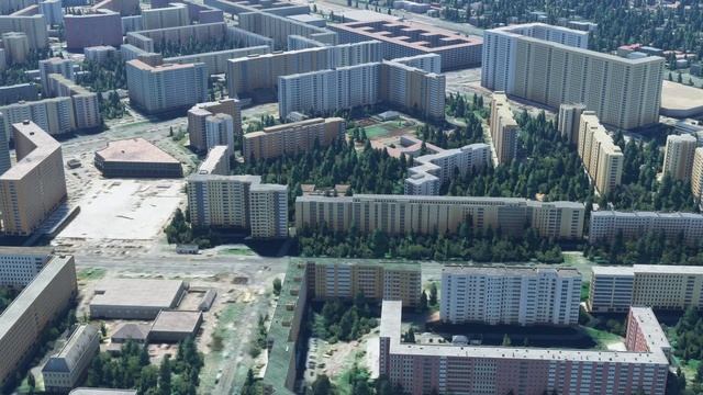 Выборгский Район Санкт-Петербурга в игре Microsoft Flight Simulator смотреть онлайн