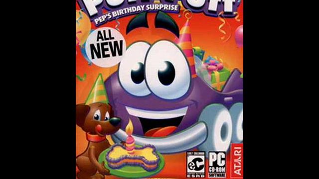 Putt-Putt: Pep's Birthday Surprise Music: Dogtag Creator смотреть онлайн