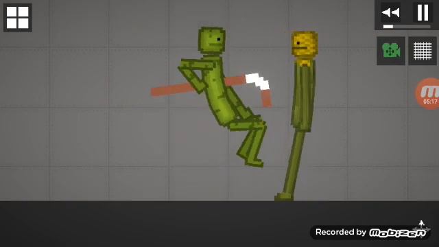 Мелон плейграунд как создать мод? 🍉🍎🌽🎃