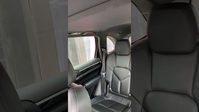2012 Porsche Cayenne Visual Review смотреть онлайн