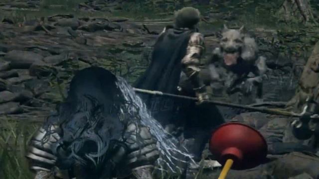 Elden Ring - Can you get Irina and Edgar to reunite? смотреть онлайн