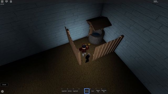 Roblox GRANNY СБЕЖАТЬ ОТ ЗЛОЙ БАБКИ смотреть онлайн