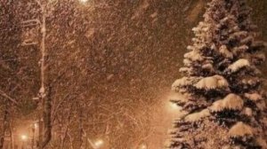 Землю ночь накрыла тёмным покрывалом [христианская рождественская песня]