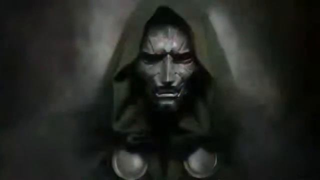 Doctor DOOM - История злодея. смотреть онлайн