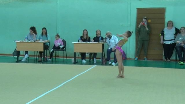 Городское первенство по гимнастике смотреть онлайн