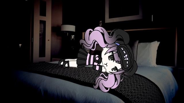 Gacha Life - Страшилка '' Стук в окно''