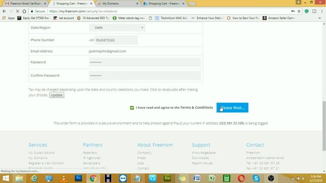 How to Get Free Domain & Free Hosting, Create free WordPress website in Hindi | Web Technical Tips смотреть онлайн