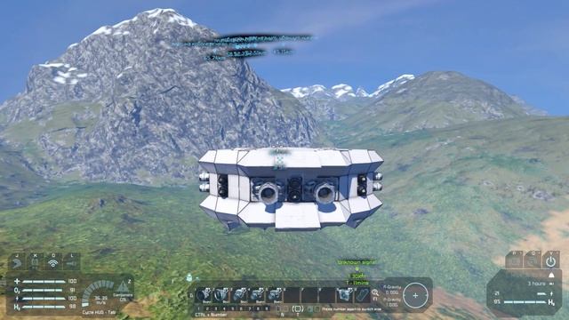 Space Engineers Долгожданная высадка на планету №7 смотреть онлайн