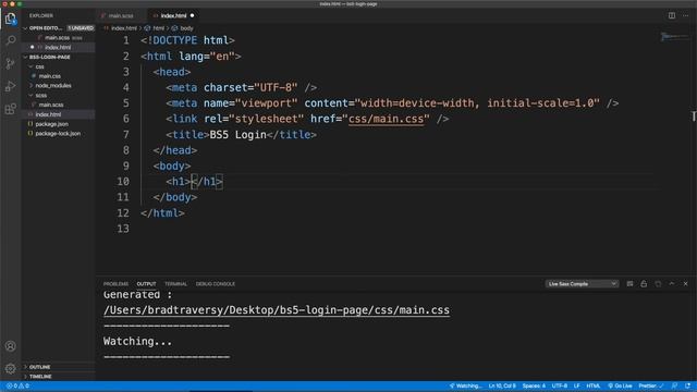Bootstrap 5 - First Look смотреть онлайн