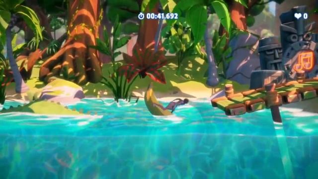 10 Minute 1st Impressions : Slide Stars (PS4)