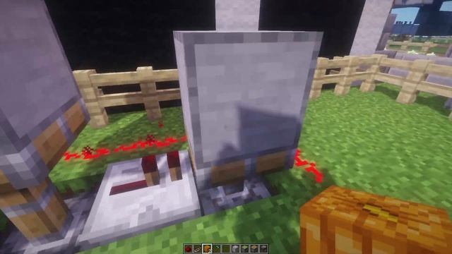 ?ТЫКВ и ?АРБУЗОВ АВТОМАТИЧЕСКАЯ ФЕРМА МАЙНКРАФТ 1.16 | Watermelon Pumpkin Automatic Farm Minecraft смотреть онлайн
