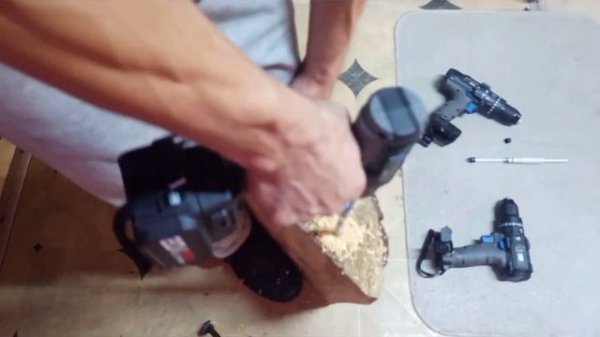 Prostormer Шуруповёрты 20v