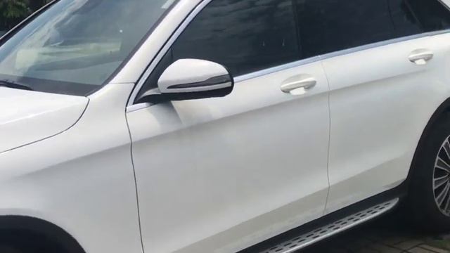 Mercedes GLC 250 bản nâng cấp 2018 смотреть онлайн