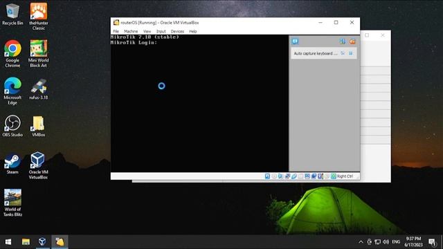 สอนการติดตั้ง mikrotik, ไมโครติก, RouterOS บน winbox แบบง่ายๆ смотреть онлайн