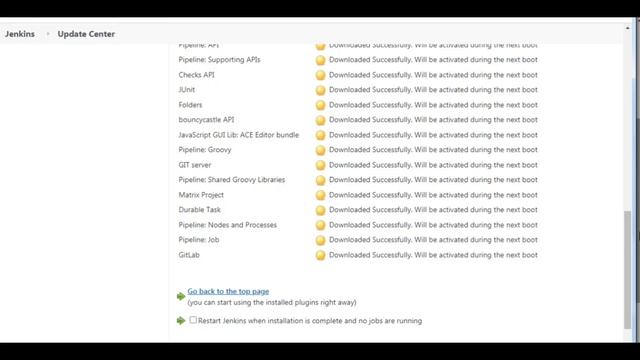 Install Plugins in Jenkins смотреть онлайн