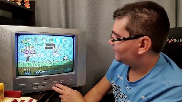 Посылка Famicom ( Неудачное подключение) смотреть онлайн