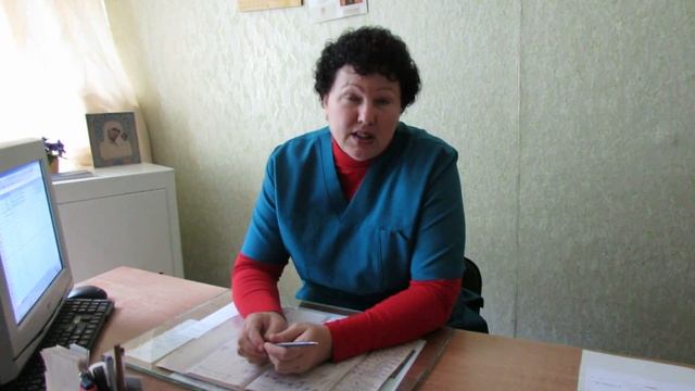 Видео "Корабелов.Инфо": О работе приемного отделения горбольницы №5 - его ст. м/с Т. Кучерюк смотреть онлайн