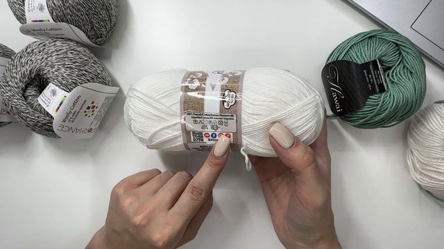 НОВАЯ ПОСЫЛКА С ПРЯЖЕЙ ОТ ПРЯЖА.СУ/НОВИНКА! PERFORMANCE WOOLY COTTON смотреть онлайн
