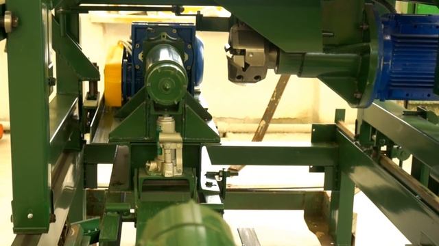 Люнет оцилиндровочного станка ОЦС-1М. Устройство оцилиндровочного станка. смотреть онлайн