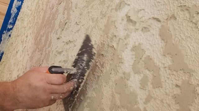 КРАСИВО, ПРАКТИЧНО И ДЕШЕВО! САМАЯ ЛУЧШАЯ ОТДЕЛКА СТЕН / ДЕКОРАТИВНАЯ ШТУКАТУРКА СВОИМИ РУКАМИ смотреть онлайн