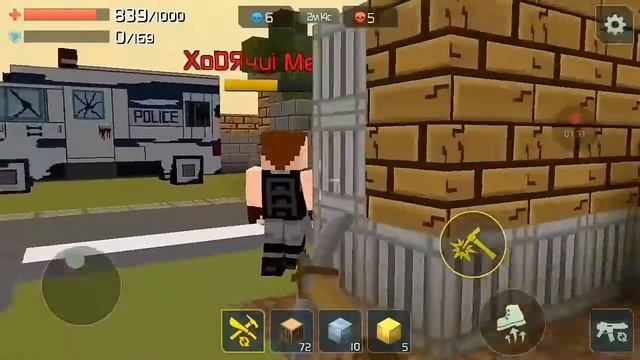 Craft Shooter | Новая кубическая игра? смотреть онлайн