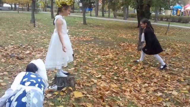 Царица Осень смотреть онлайн