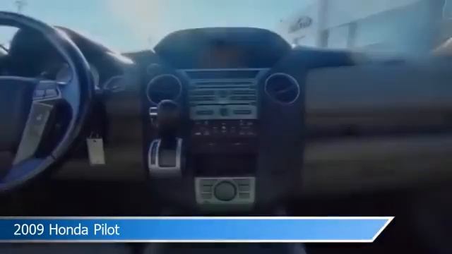 2009 Honda Pilot 1004191 смотреть онлайн