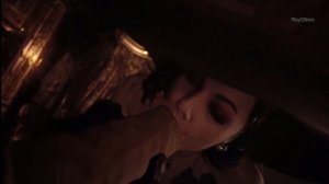 Resident Evil: Village — Все сцены леди Димитреску