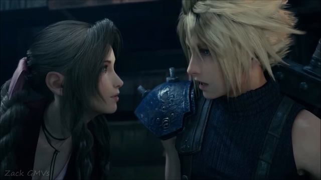 Final Fantasy VII - Rebirth「GMV」Flying Angels