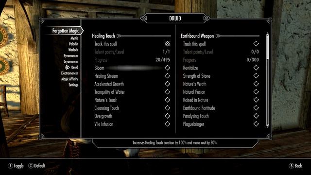 Weekly Skyrim Mods: Forgotten Magic Redone смотреть онлайн