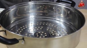 ТАДЖИКСКИЕ МАНТЫ ❤️Идеальное Тесто для Мант?Пельменей ?Хинкали❤️СОЧНО