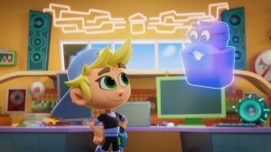 Живой гараж, 15 серия. Природная красота